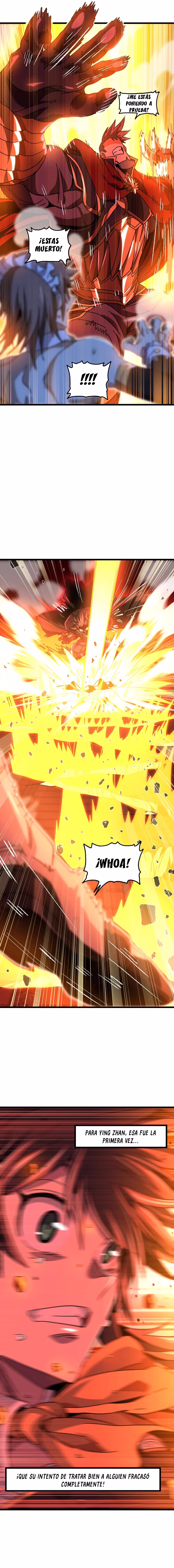 Read El Rey del Combate Delincuente Sin Rival es en Realidad un Sanador en el Mundo del Juego Manga Online