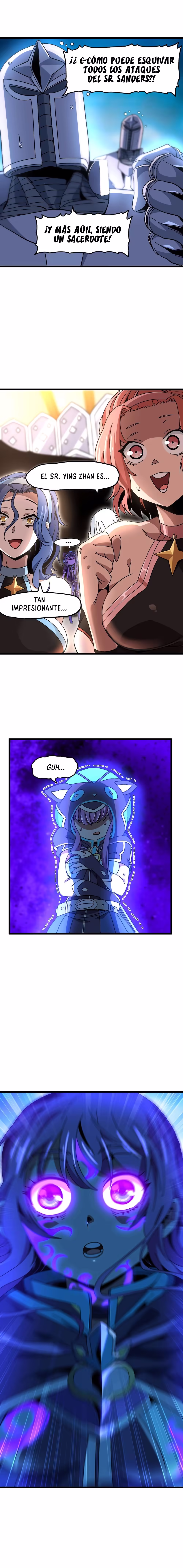 Read El Rey del Combate Delincuente Sin Rival es en Realidad un Sanador en el Mundo del Juego Manga Online