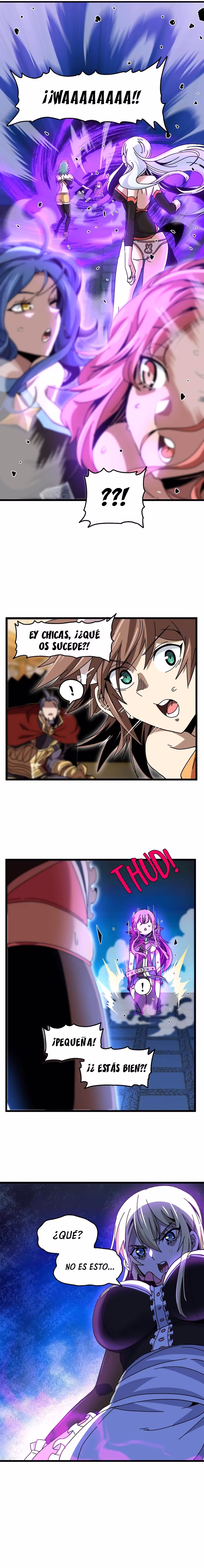 Read El Rey del Combate Delincuente Sin Rival es en Realidad un Sanador en el Mundo del Juego Manga Online