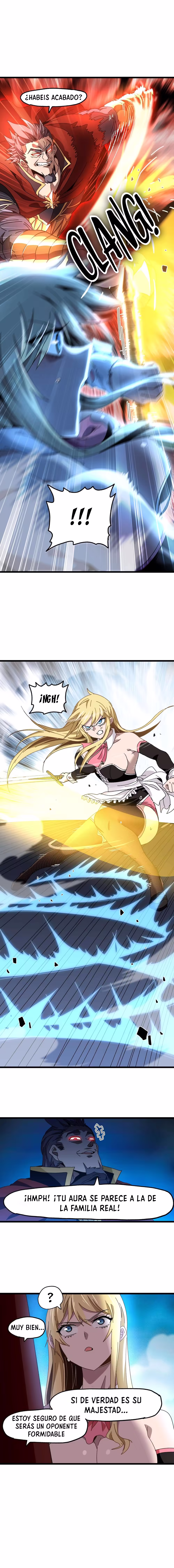 Read El Rey del Combate Delincuente Sin Rival es en Realidad un Sanador en el Mundo del Juego Manga Online