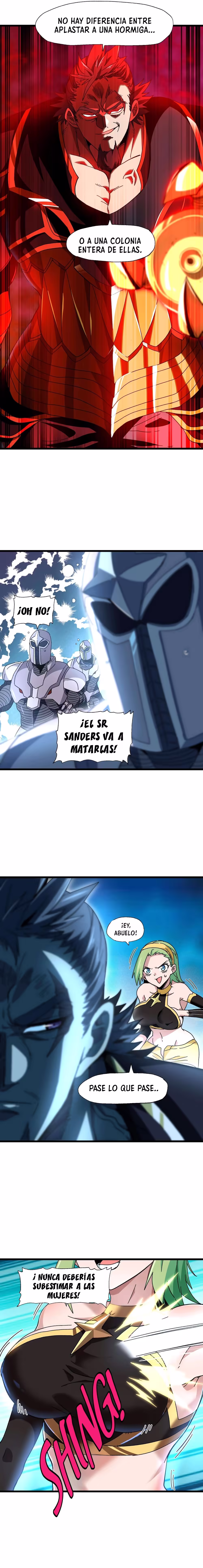 Read El Rey del Combate Delincuente Sin Rival es en Realidad un Sanador en el Mundo del Juego Manga Online