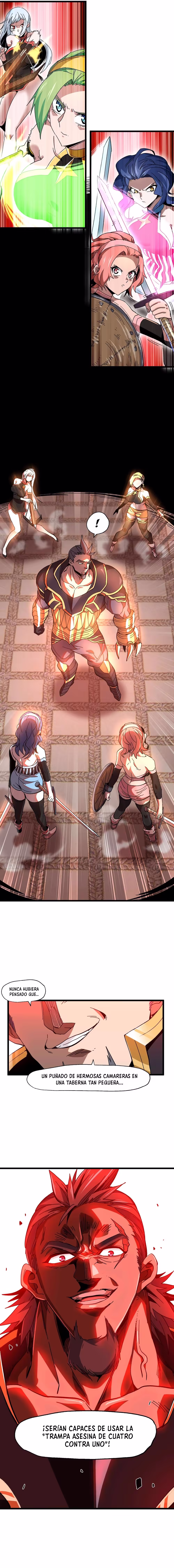 Read El Rey del Combate Delincuente Sin Rival es en Realidad un Sanador en el Mundo del Juego Manga Online