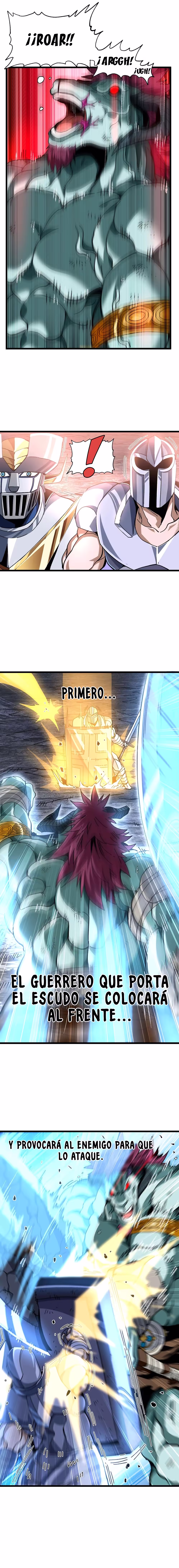 Read El Rey del Combate Delincuente Sin Rival es en Realidad un Sanador en el Mundo del Juego Manga Online