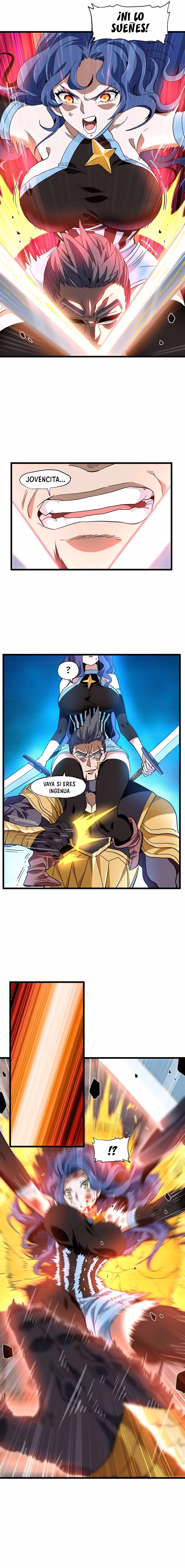 Read El Rey del Combate Delincuente Sin Rival es en Realidad un Sanador en el Mundo del Juego Manga Online