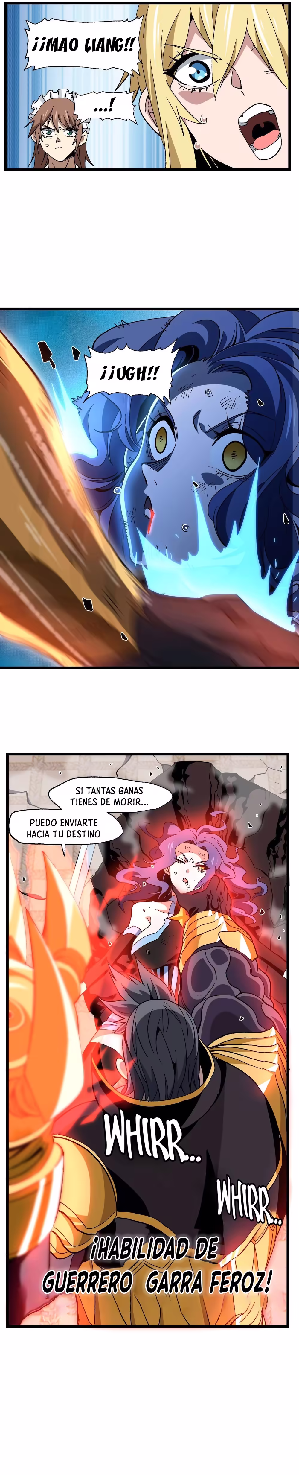 Read El Rey del Combate Delincuente Sin Rival es en Realidad un Sanador en el Mundo del Juego Manga Online