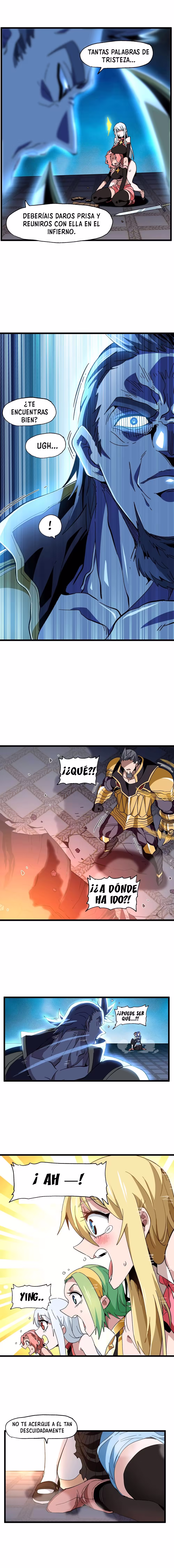 Read El Rey del Combate Delincuente Sin Rival es en Realidad un Sanador en el Mundo del Juego Manga Online