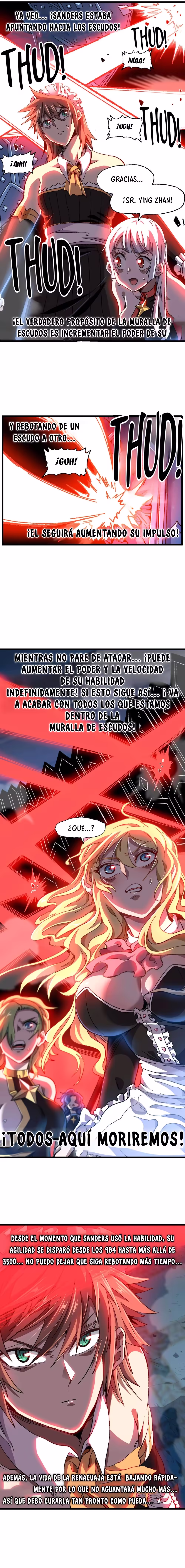 Read El Rey del Combate Delincuente Sin Rival es en Realidad un Sanador en el Mundo del Juego Manga Online