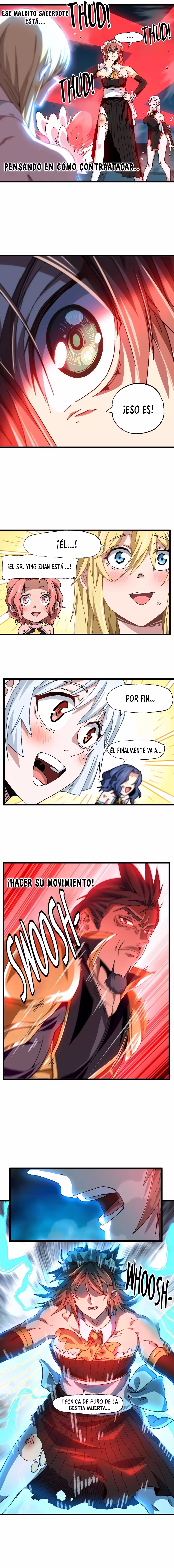 Read El Rey del Combate Delincuente Sin Rival es en Realidad un Sanador en el Mundo del Juego Manga Online