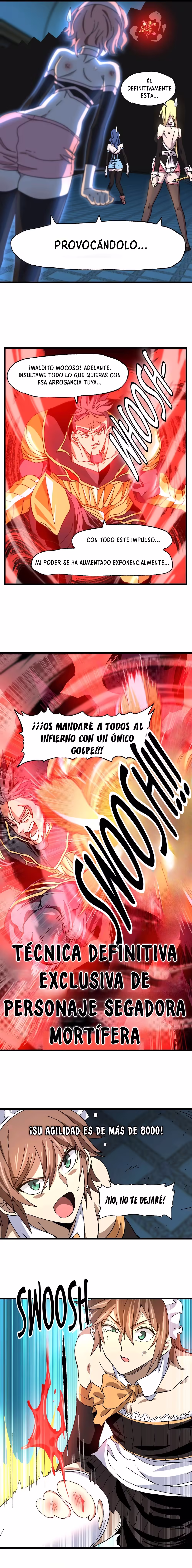 Read El Rey del Combate Delincuente Sin Rival es en Realidad un Sanador en el Mundo del Juego Manga Online
