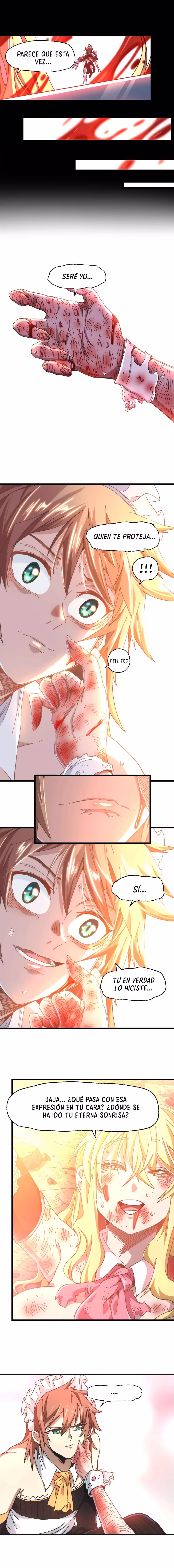 Read El Rey del Combate Delincuente Sin Rival es en Realidad un Sanador en el Mundo del Juego Manga Online