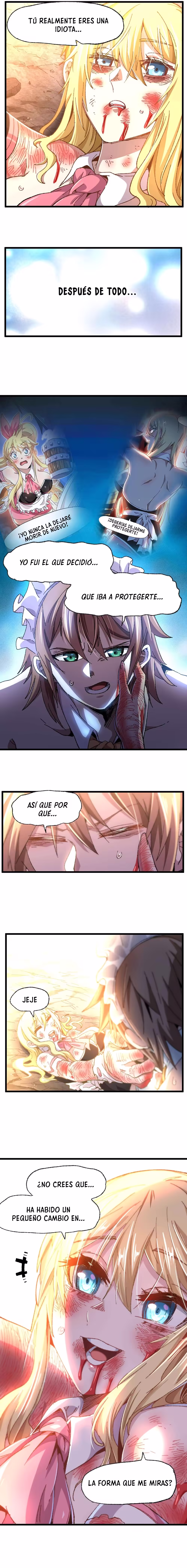 Read El Rey del Combate Delincuente Sin Rival es en Realidad un Sanador en el Mundo del Juego Manga Online