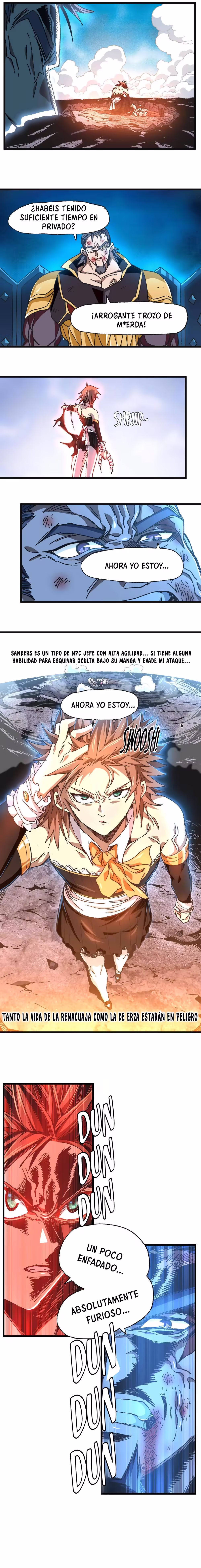 Read El Rey del Combate Delincuente Sin Rival es en Realidad un Sanador en el Mundo del Juego Manga Online
