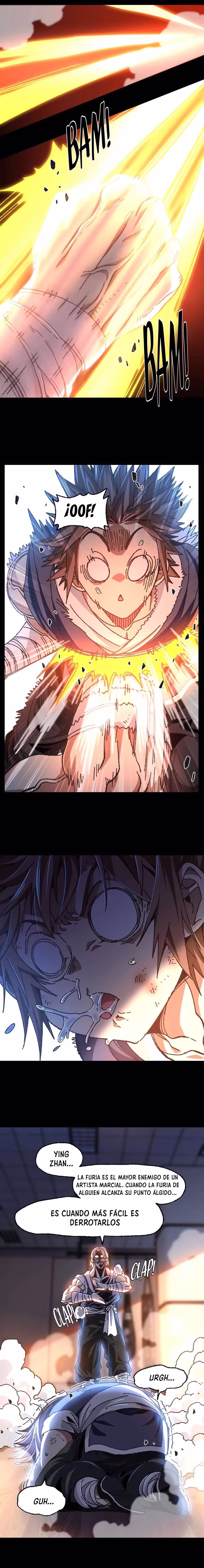 Read El Rey del Combate Delincuente Sin Rival es en Realidad un Sanador en el Mundo del Juego Manga Online