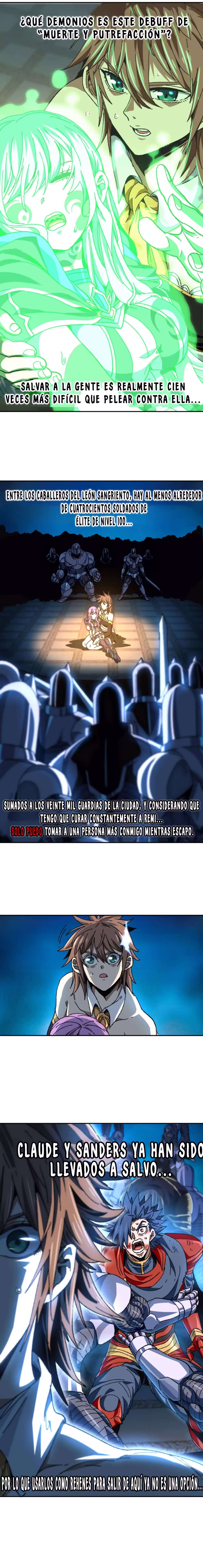 Read El Rey del Combate Delincuente Sin Rival es en Realidad un Sanador en el Mundo del Juego Manga Online