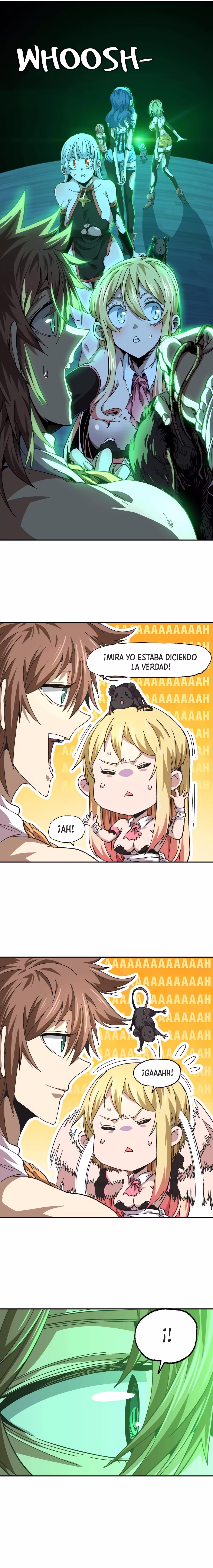 Read El Rey del Combate Delincuente Sin Rival es en Realidad un Sanador en el Mundo del Juego Manga Online