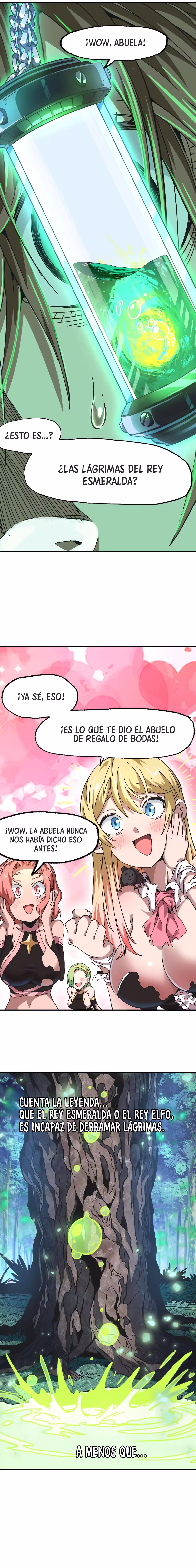 Read El Rey del Combate Delincuente Sin Rival es en Realidad un Sanador en el Mundo del Juego Manga Online