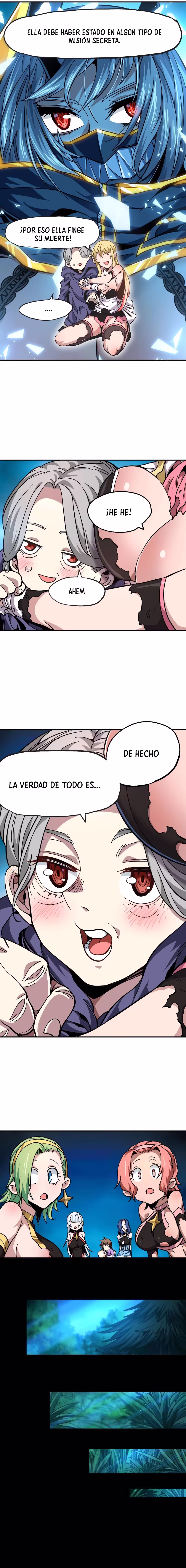 Read El Rey del Combate Delincuente Sin Rival es en Realidad un Sanador en el Mundo del Juego Manga Online