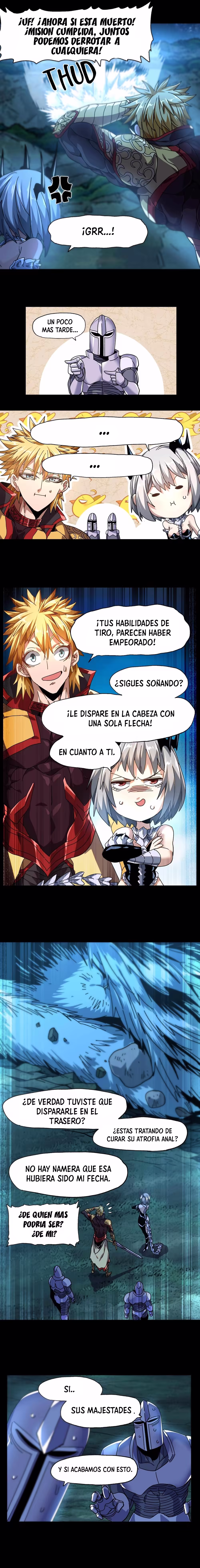 Read El Rey del Combate Delincuente Sin Rival es en Realidad un Sanador en el Mundo del Juego Manga Online