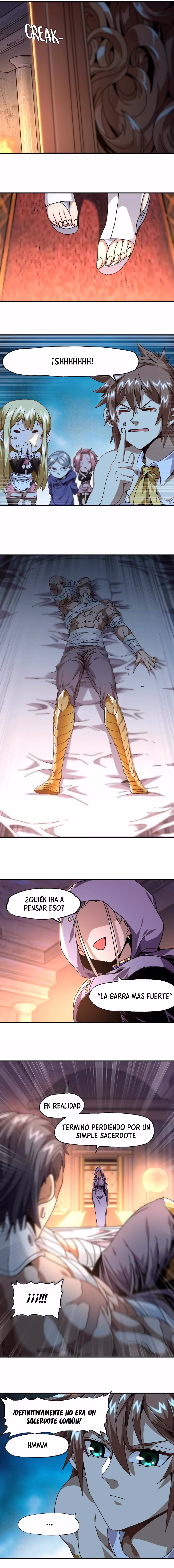 Read El Rey del Combate Delincuente Sin Rival es en Realidad un Sanador en el Mundo del Juego Manga Online