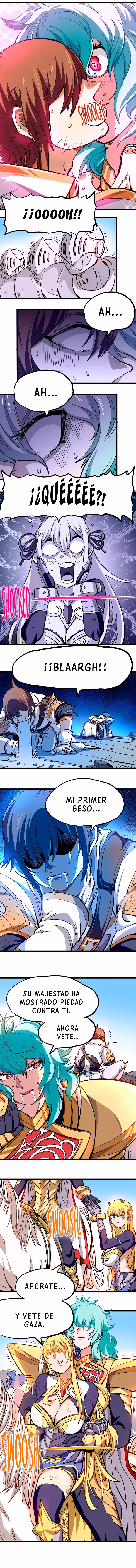 Read El Rey del Combate Delincuente Sin Rival es en Realidad un Sanador en el Mundo del Juego Manga Online