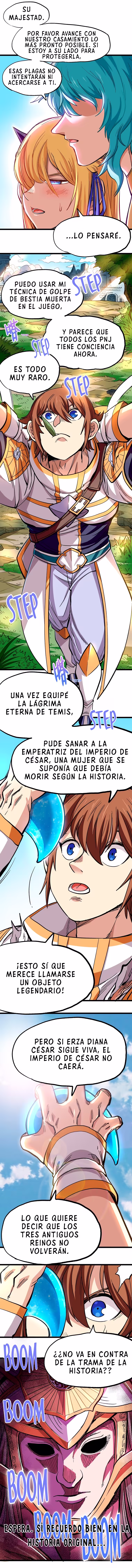 Read El Rey del Combate Delincuente Sin Rival es en Realidad un Sanador en el Mundo del Juego Manga Online