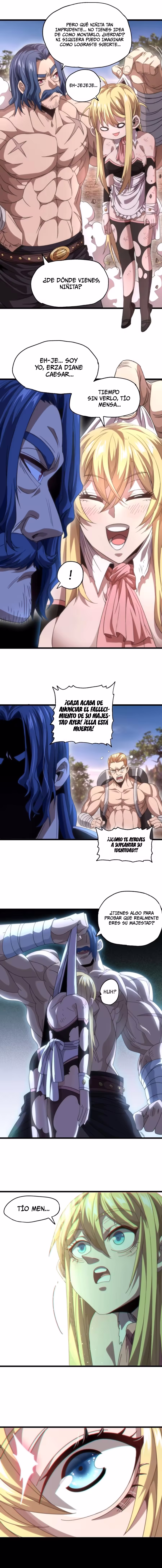 Read El Rey del Combate Delincuente Sin Rival es en Realidad un Sanador en el Mundo del Juego Manga Online