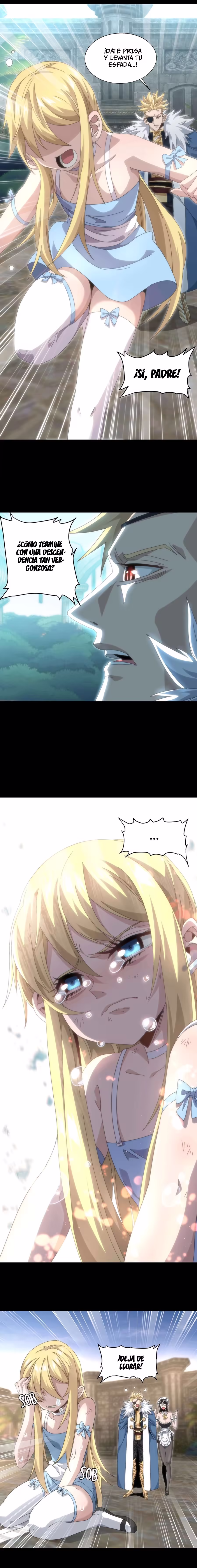 Read El Rey del Combate Delincuente Sin Rival es en Realidad un Sanador en el Mundo del Juego Manga Online