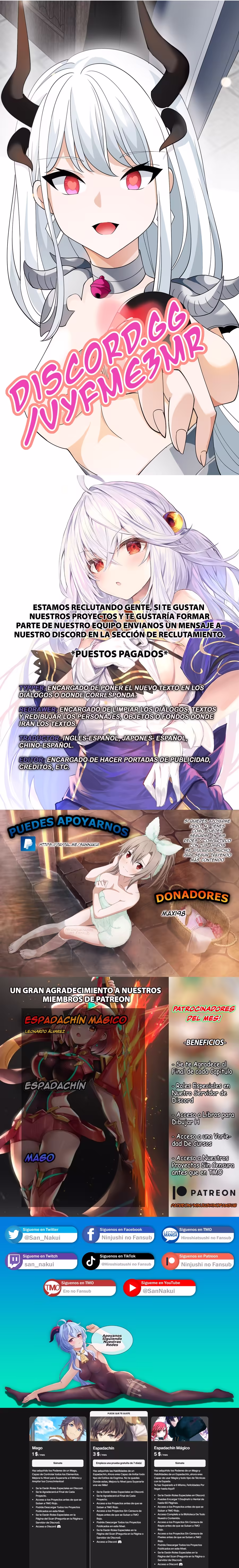 Read El Rey del Combate Delincuente Sin Rival es en Realidad un Sanador en el Mundo del Juego Manga Online