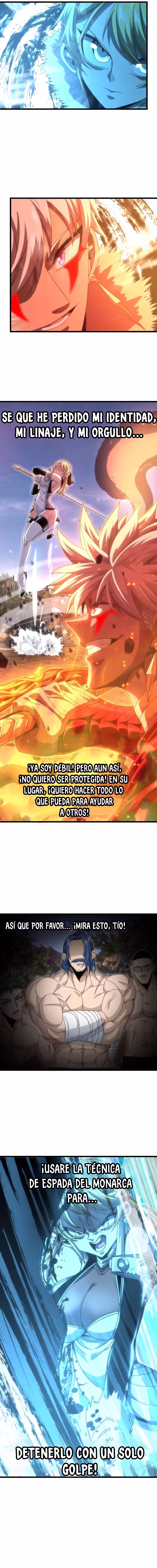 Read El Rey del Combate Delincuente Sin Rival es en Realidad un Sanador en el Mundo del Juego Manga Online