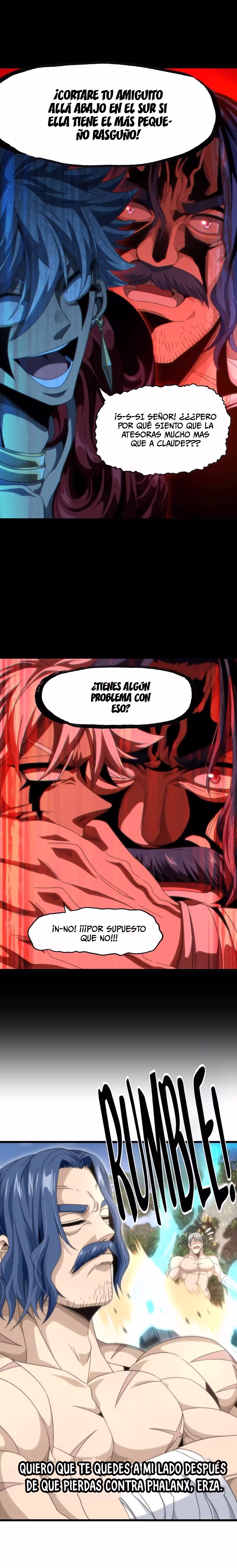 Read El Rey del Combate Delincuente Sin Rival es en Realidad un Sanador en el Mundo del Juego Manga Online