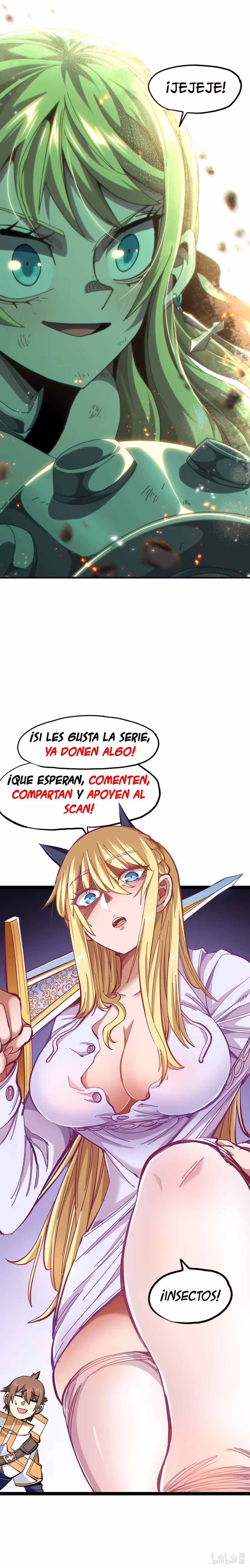 Read El Rey del Combate Delincuente Sin Rival es en Realidad un Sanador en el Mundo del Juego Manga Online