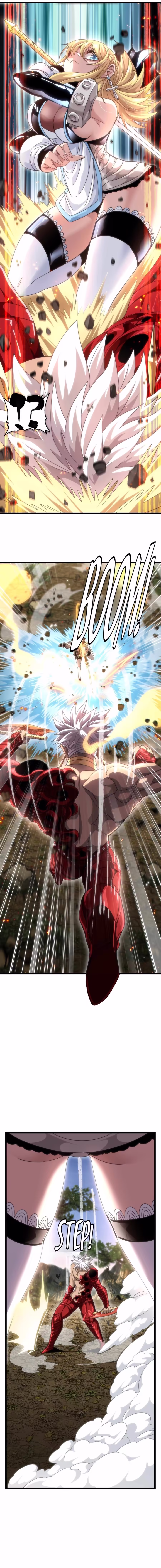 Read El Rey del Combate Delincuente Sin Rival es en Realidad un Sanador en el Mundo del Juego Manga Online