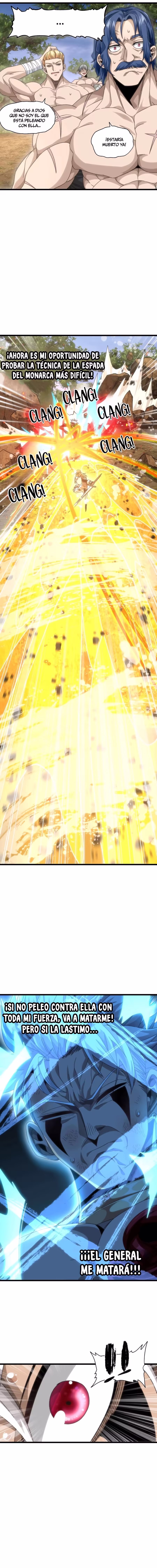 Read El Rey del Combate Delincuente Sin Rival es en Realidad un Sanador en el Mundo del Juego Manga Online