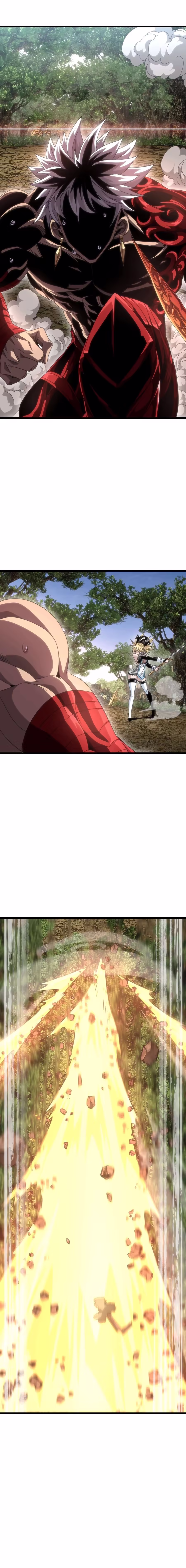 Read El Rey del Combate Delincuente Sin Rival es en Realidad un Sanador en el Mundo del Juego Manga Online