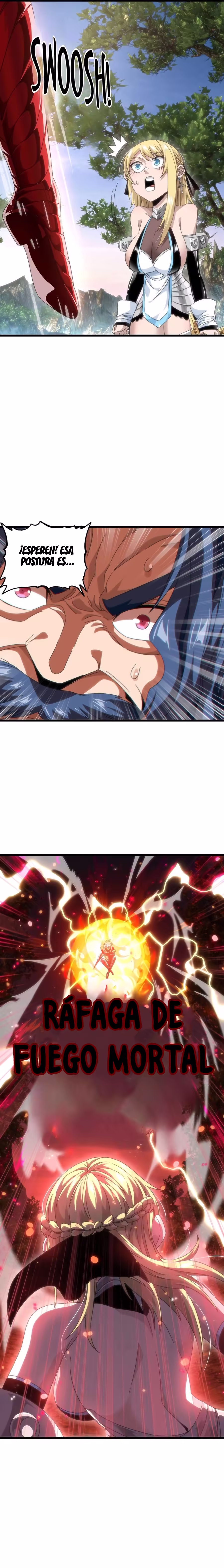 Read El Rey del Combate Delincuente Sin Rival es en Realidad un Sanador en el Mundo del Juego Manga Online