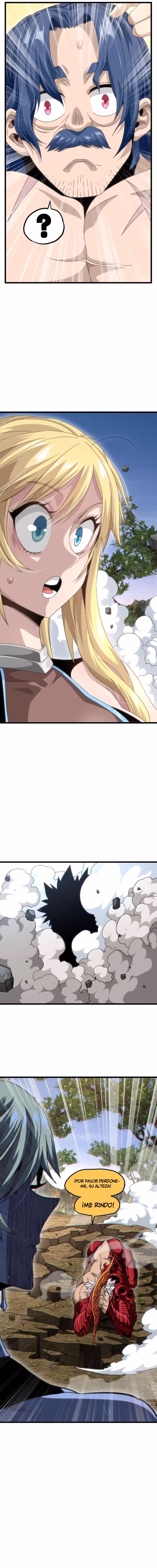 Read El Rey del Combate Delincuente Sin Rival es en Realidad un Sanador en el Mundo del Juego Manga Online