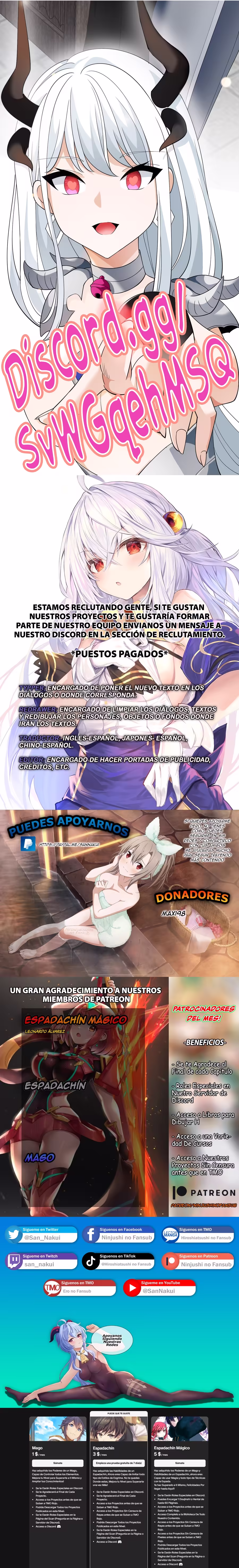 Read El Rey del Combate Delincuente Sin Rival es en Realidad un Sanador en el Mundo del Juego Manga Online