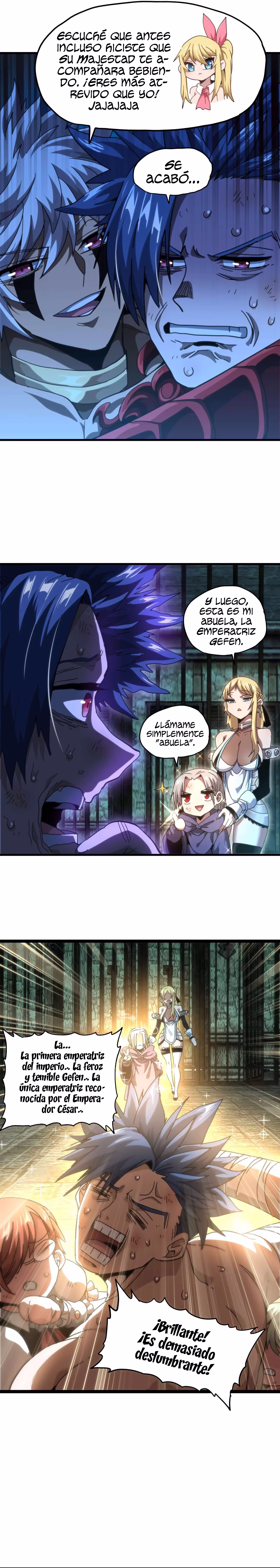 Read El Rey del Combate Delincuente Sin Rival es en Realidad un Sanador en el Mundo del Juego Manga Online