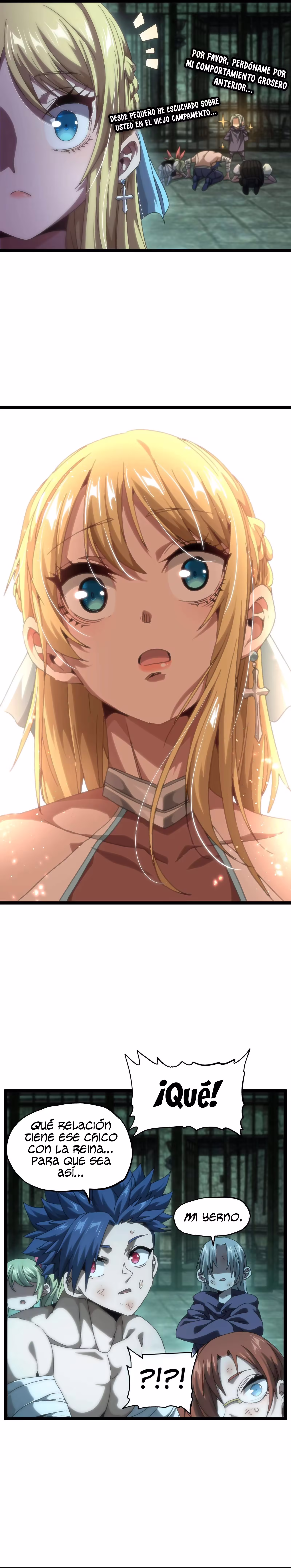 Read El Rey del Combate Delincuente Sin Rival es en Realidad un Sanador en el Mundo del Juego Manga Online