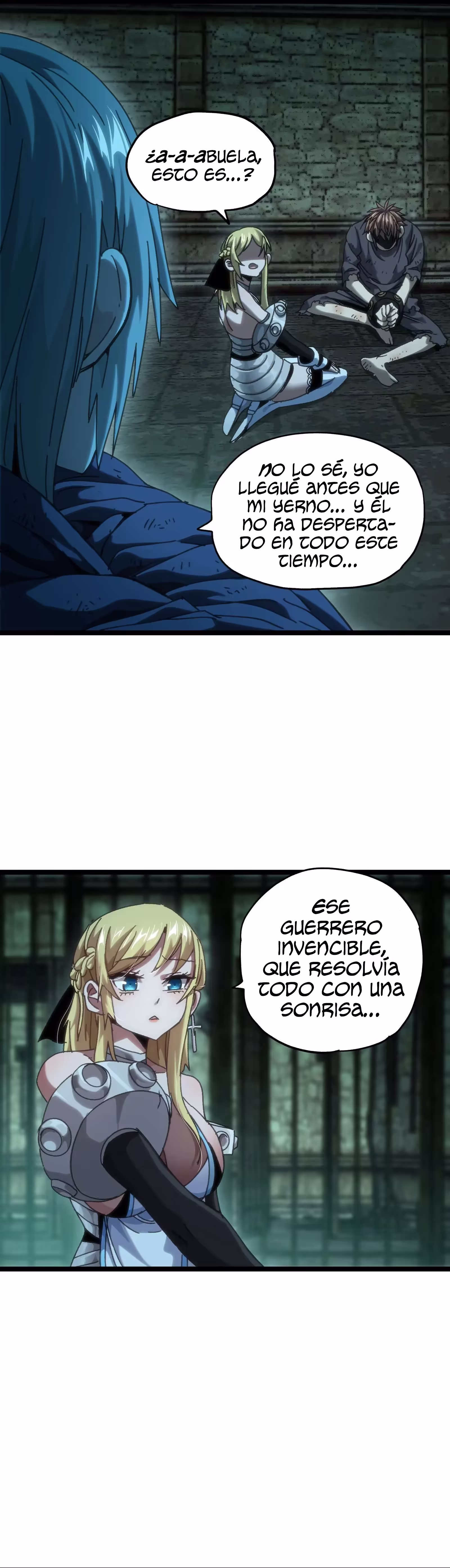 Read El Rey del Combate Delincuente Sin Rival es en Realidad un Sanador en el Mundo del Juego Manga Online