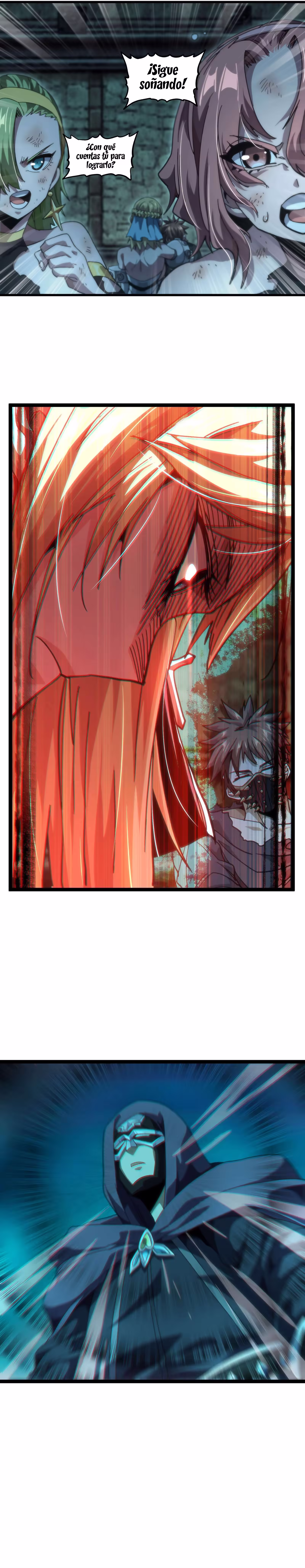 Read El Rey del Combate Delincuente Sin Rival es en Realidad un Sanador en el Mundo del Juego Manga Online