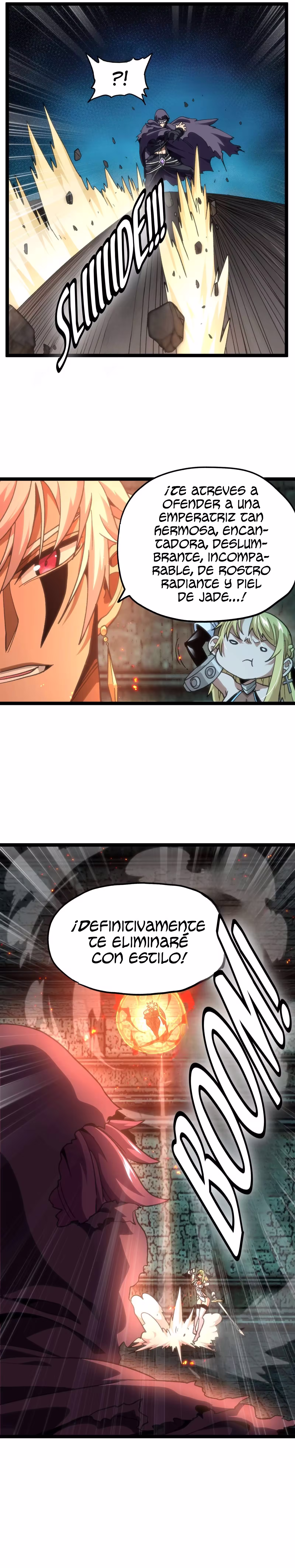 Read El Rey del Combate Delincuente Sin Rival es en Realidad un Sanador en el Mundo del Juego Manga Online