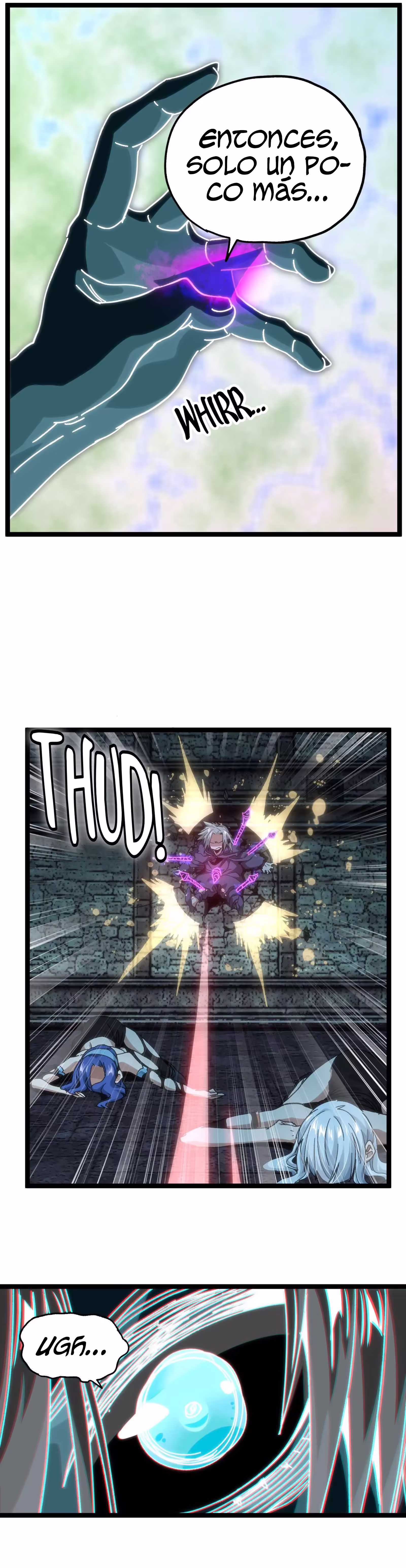 Read El Rey del Combate Delincuente Sin Rival es en Realidad un Sanador en el Mundo del Juego Manga Online