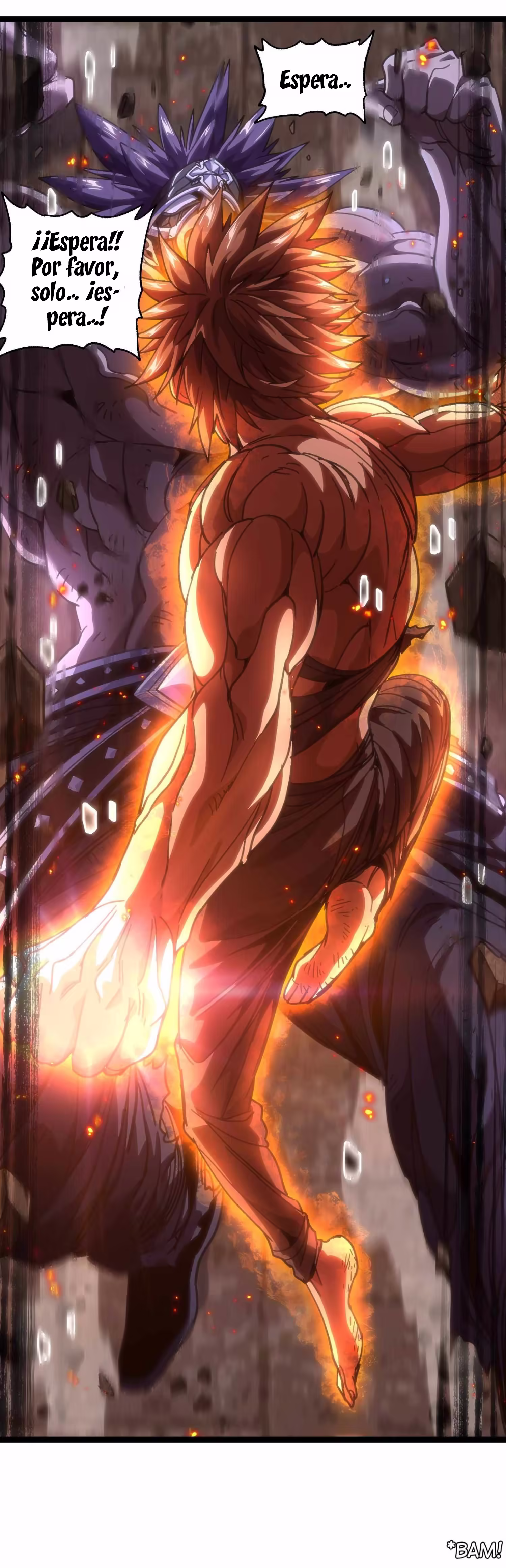 Read El Rey del Combate Delincuente Sin Rival es en Realidad un Sanador en el Mundo del Juego Manga Online