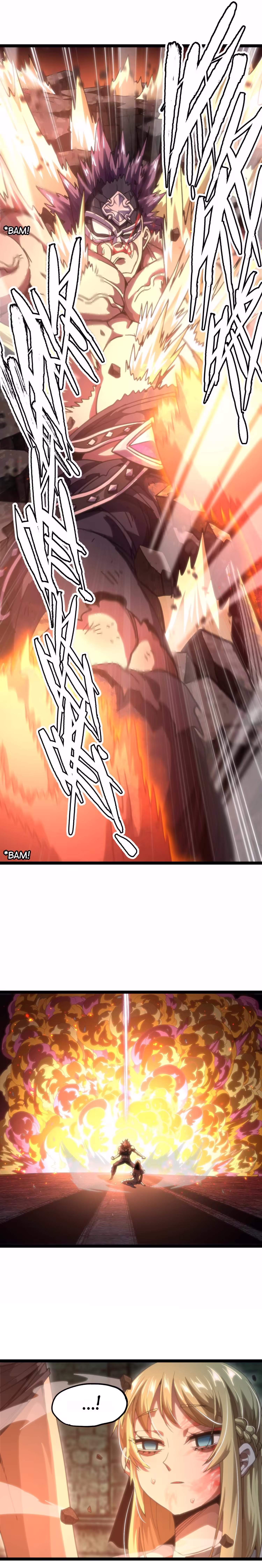 Read El Rey del Combate Delincuente Sin Rival es en Realidad un Sanador en el Mundo del Juego Manga Online