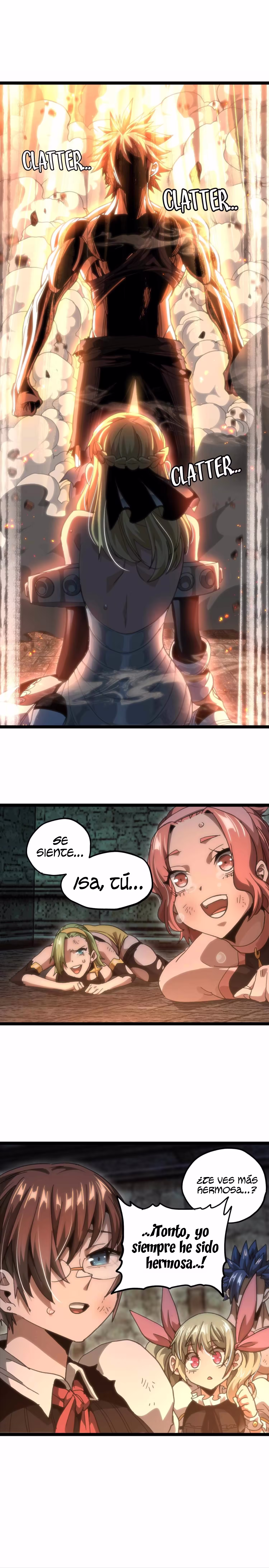 Read El Rey del Combate Delincuente Sin Rival es en Realidad un Sanador en el Mundo del Juego Manga Online