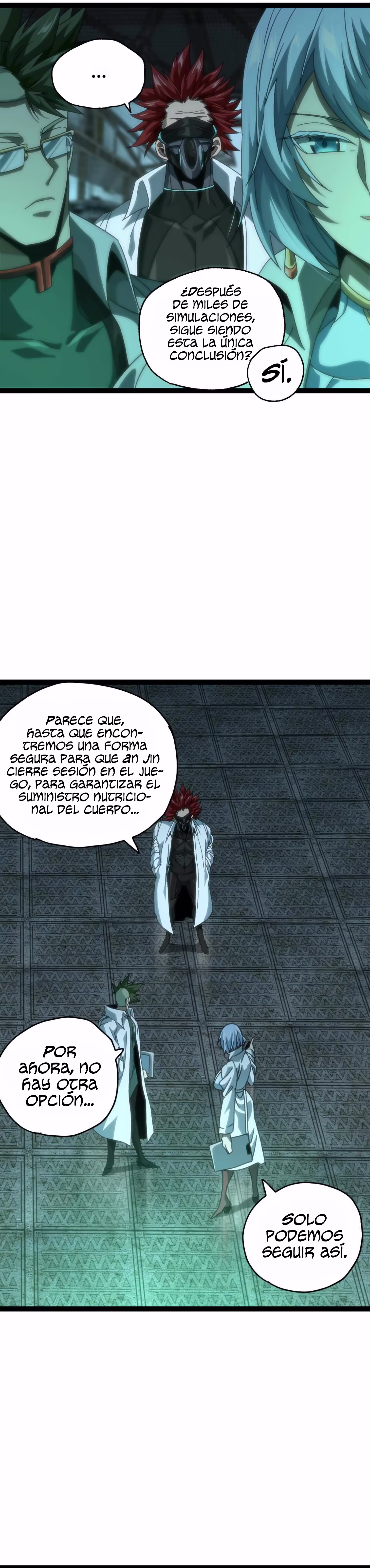 Read El Rey del Combate Delincuente Sin Rival es en Realidad un Sanador en el Mundo del Juego Manga Online