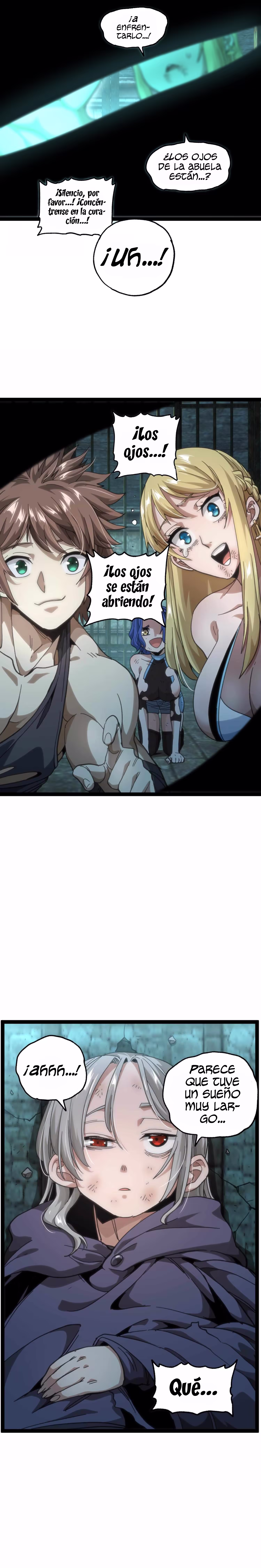 Read El Rey del Combate Delincuente Sin Rival es en Realidad un Sanador en el Mundo del Juego Manga Online