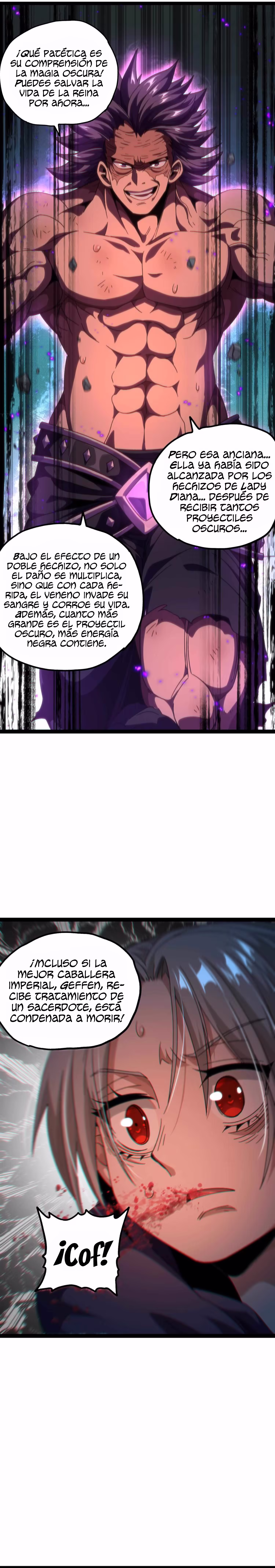 Read El Rey del Combate Delincuente Sin Rival es en Realidad un Sanador en el Mundo del Juego Manga Online