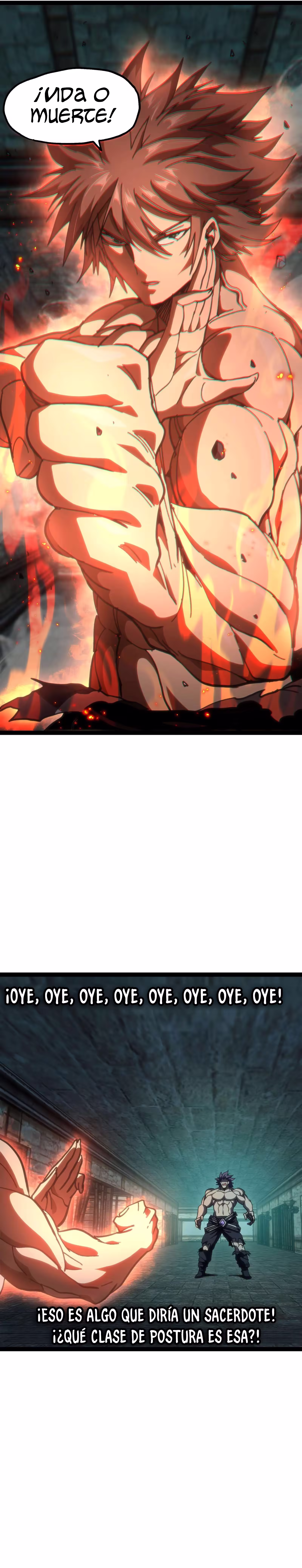 Read El Rey del Combate Delincuente Sin Rival es en Realidad un Sanador en el Mundo del Juego Manga Online